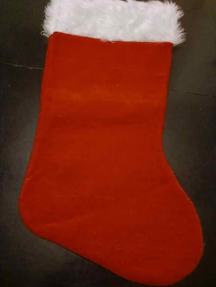 Photo of free Christmas stockings (60th cedar ave 19143) #2