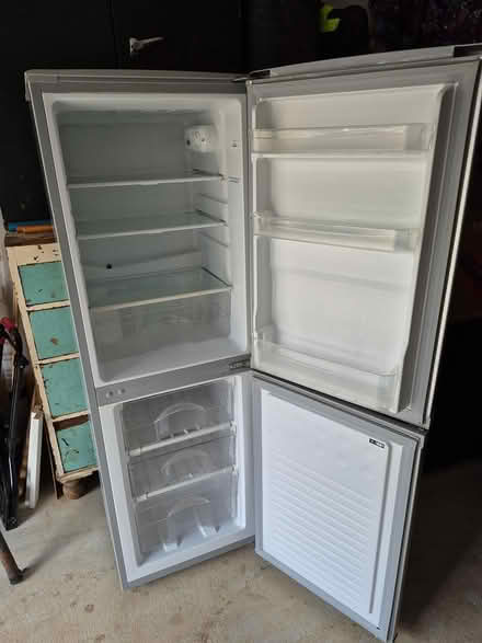 Photo of free Fridge Freezer (S40) #4
