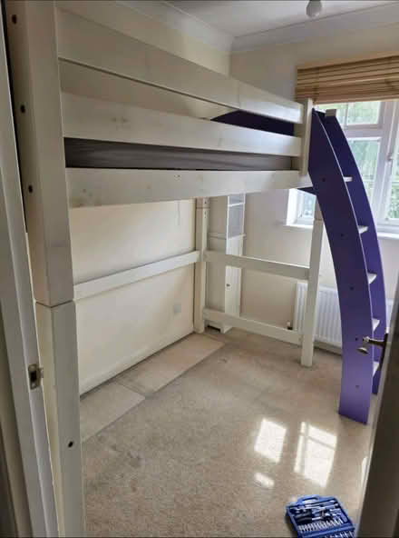 Photo of free High Bed (KT11) #2