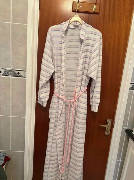 Photo of free 3 dressing gowns (Winfrith DT2) #3