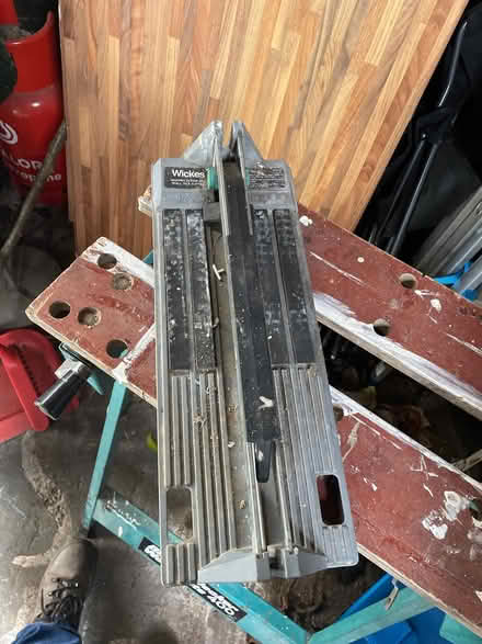 Photo of free Tile cutter (Kenilworth CV8) #2