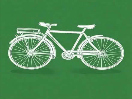 Photo of broken and unloved bicycles (Roche PL26) #1