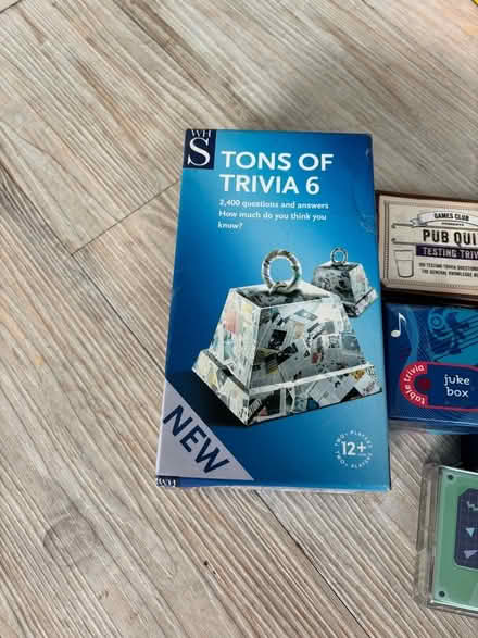 Photo of free Trivia/Games (Fox Corner GU24) #4