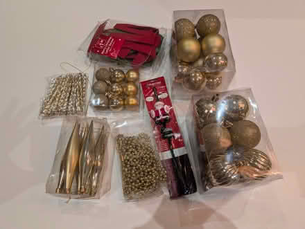 Photo of free Christmas decorations (Catford SE6) #1