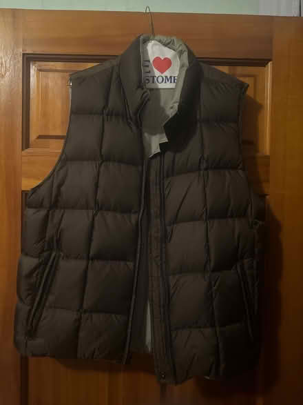 Photo of free Lands End Reversible Vest (Stuyvesant Heights) #1