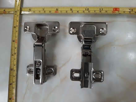 Photo of free Kitchen Cupboard Door Hinges (Woodford IG8) #2