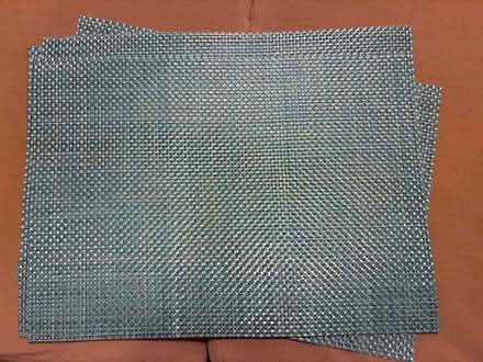Photo of free Six placemats (Rainier Valley/Brighton) #1