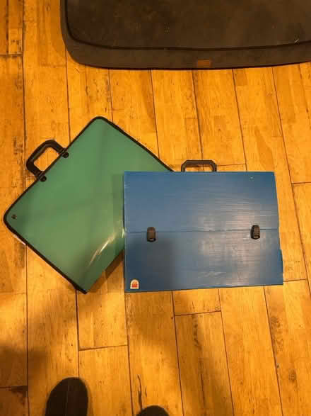 Photo of free Art carriers / storage folders (SO15) #1
