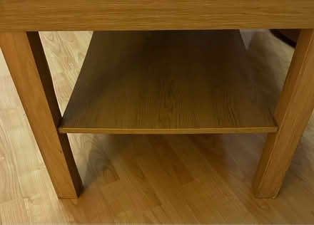 Photo of free Wooden Coffee Table (Norbury) #4