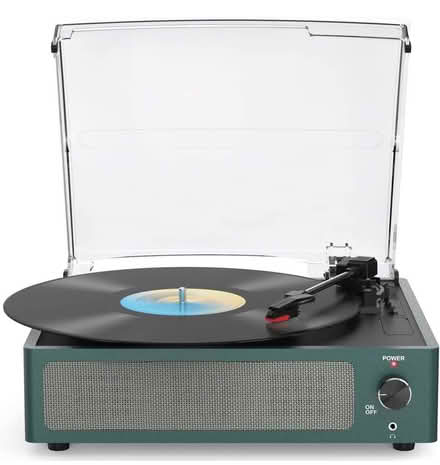 Photo of Record player (Ottawa) #1