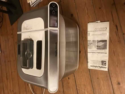 Photo of free Bread Maker (Southport PR9) #2