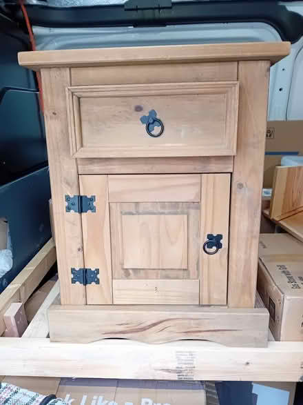 Photo of free Small bedside cupboard (Keyworth area) #2