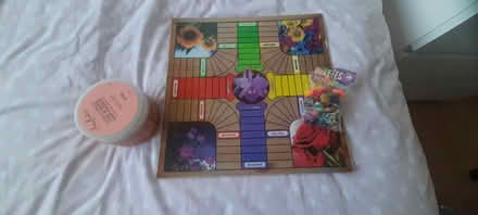 Photo of free Board game and hair mask (sw2 3rd) #1