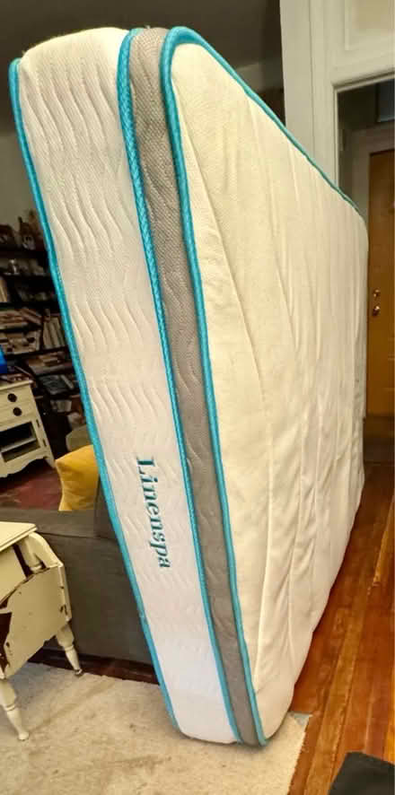 Photo of free Queen Foam Mattress (Allegheny Ave Phila 19132) #1