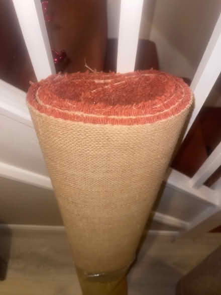 Photo of free Terracotta carpet (New Normanton DE23) #3