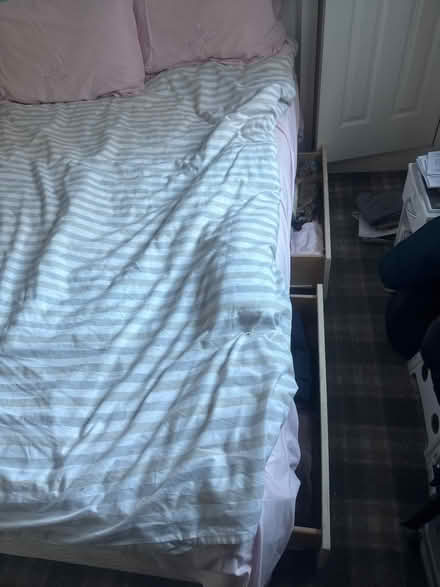 Photo of free Divan double bed (HG1) #2