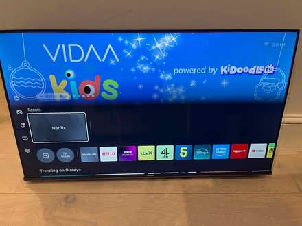 Photo of free Hisense 40 inch smart tv (Herne Hill SE24) #3