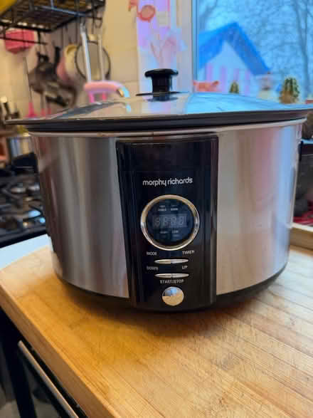 Photo of free Slow cooker (B14) #1