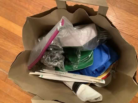 Photo of free Leftover party supplies (Brightwood, Washington D) #3