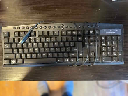 Photo of free USB Keyboard (East Somerville) #1