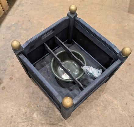 Photo of free Christmas Tree Stand (Horns Road, GL5) #2