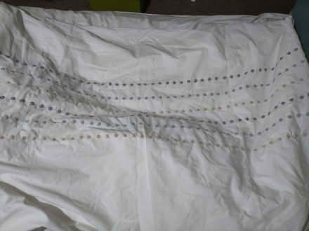 Photo of free Bedding and Towels (White Cross LS20) #4