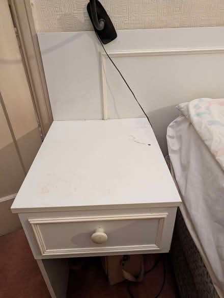 Photo of free Double bed (Belmont HA3) #1