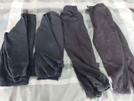 Photo of free School joggers and Sweatshirts size 7-8 x2 (Clive Vale TN35) #1