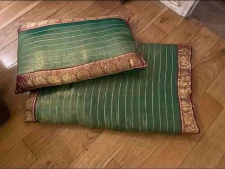 Photo of free Floor Cushions & Covers (Cheshunt En8) #1