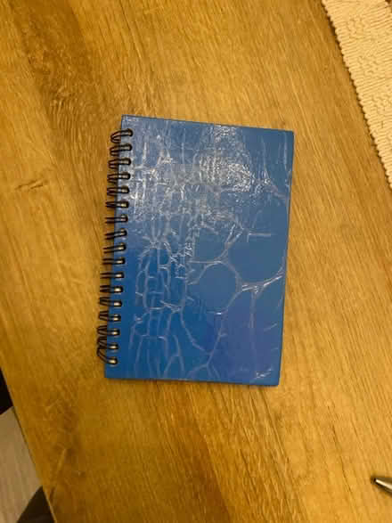 Photo of free Small note pad (CH62) #2