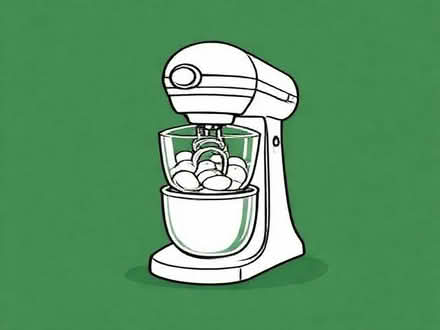 Photo of free Food mixer (West Kirby CH48) #1