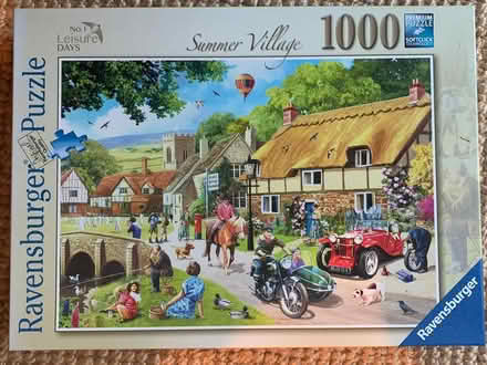 Photo of free 4 Jigsaws (Stillorgan/Blackrock Co Dublin) #3