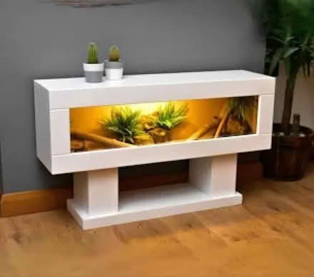 Photo of free Tortoise /small animal enclosure (Rhodes middleton M24) #1