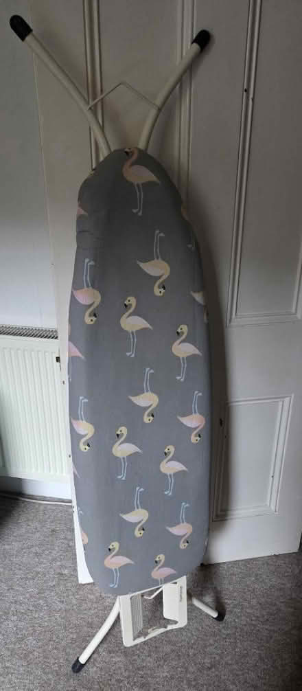 Photo of free Russel Hobbs iron + iron desk (Gospel Oak NW3) #2