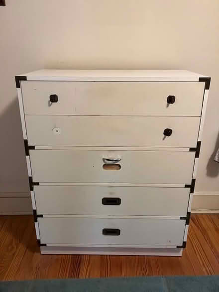 Photo of free Dresser (Govans/Belvedere) #1