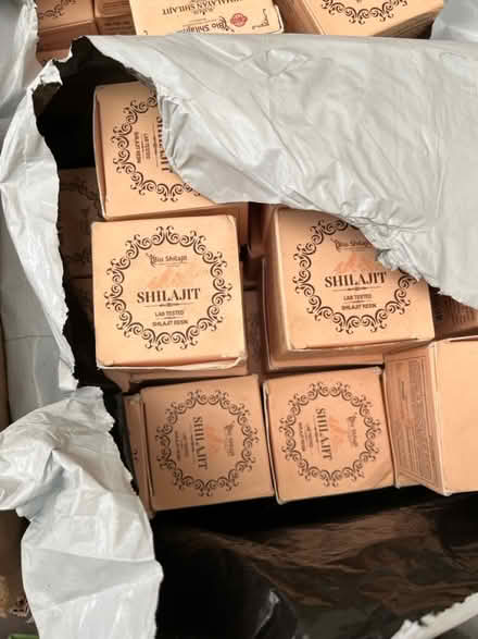 Photo of free SHILAIJIT 5 per person (Crystal Palace) #1