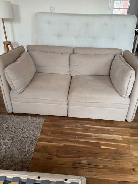 Photo of free Sofa (Hammersmith, W6 0SP) #1