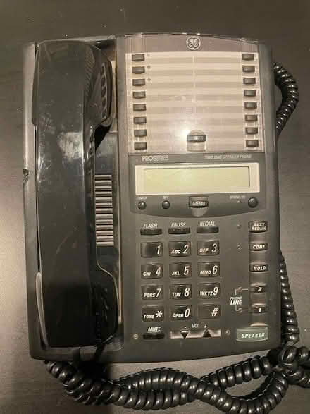 Photo of free Two-Line landline Phone (Hell's Kitchen) #1