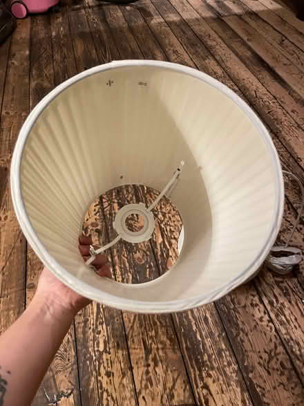 Photo of free IKEA lampshades (Croham CR2) #2