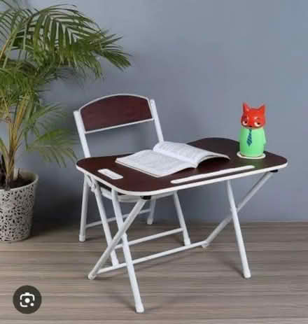 Photo of Portable chair and table (PR42TT) #1