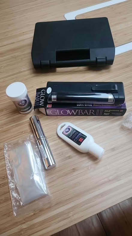 Photo of free Contamination control training kit (Stroud, Merrywalks GL5) #1