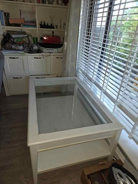 Photo of free Coffee table (Skerries) #1