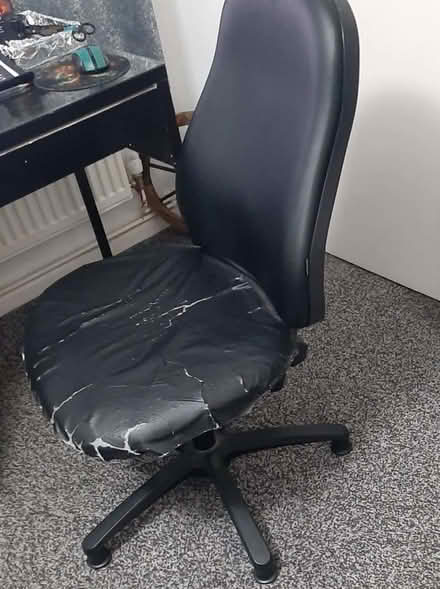 Photo of free Office chair (BS16) #2