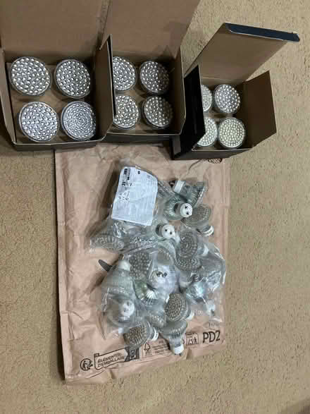 Photo of free LED bulbs (Northolt) #1