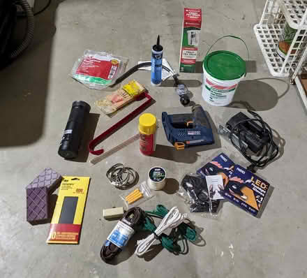 Photo of free Various Household Items (Lot) (Groton) #1