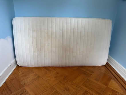 Photo of free Twin mattress (Forest Hills, Queens) #1