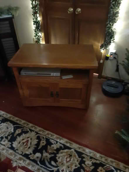 Photo of free TV stand (Gamber area) #1