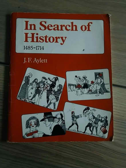 Photo of free History book (Thornton Heath CR4) #1