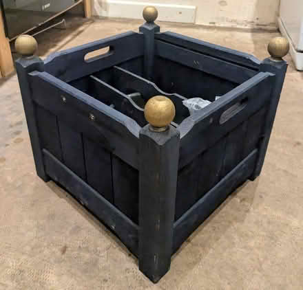 Photo of free Christmas Tree Stand (Horns Road, GL5) #1