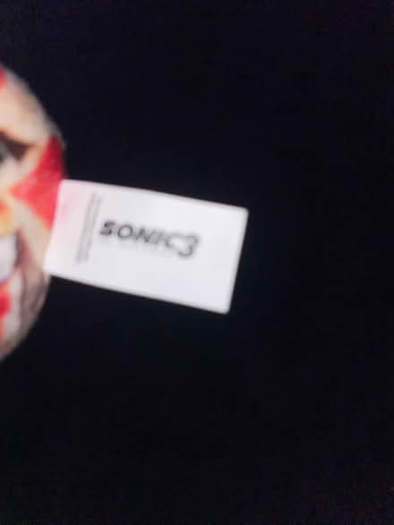 Photo of free McDonald’s Sonic Ball (Welling DA16) #3